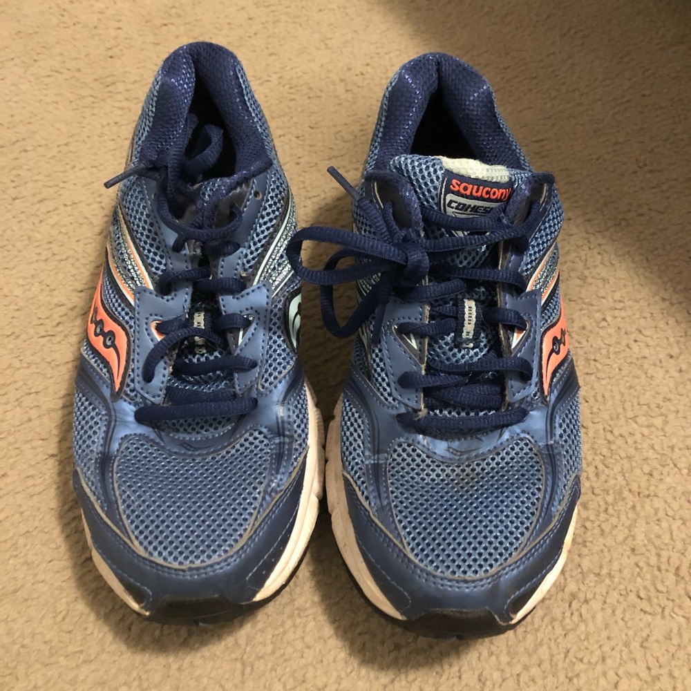 Saucony women’s running shoes